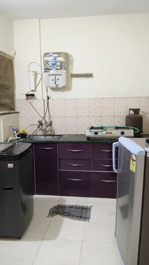 Kitchen in 2 BHK Apartment at B A Nea Plus, Sus – for Rent