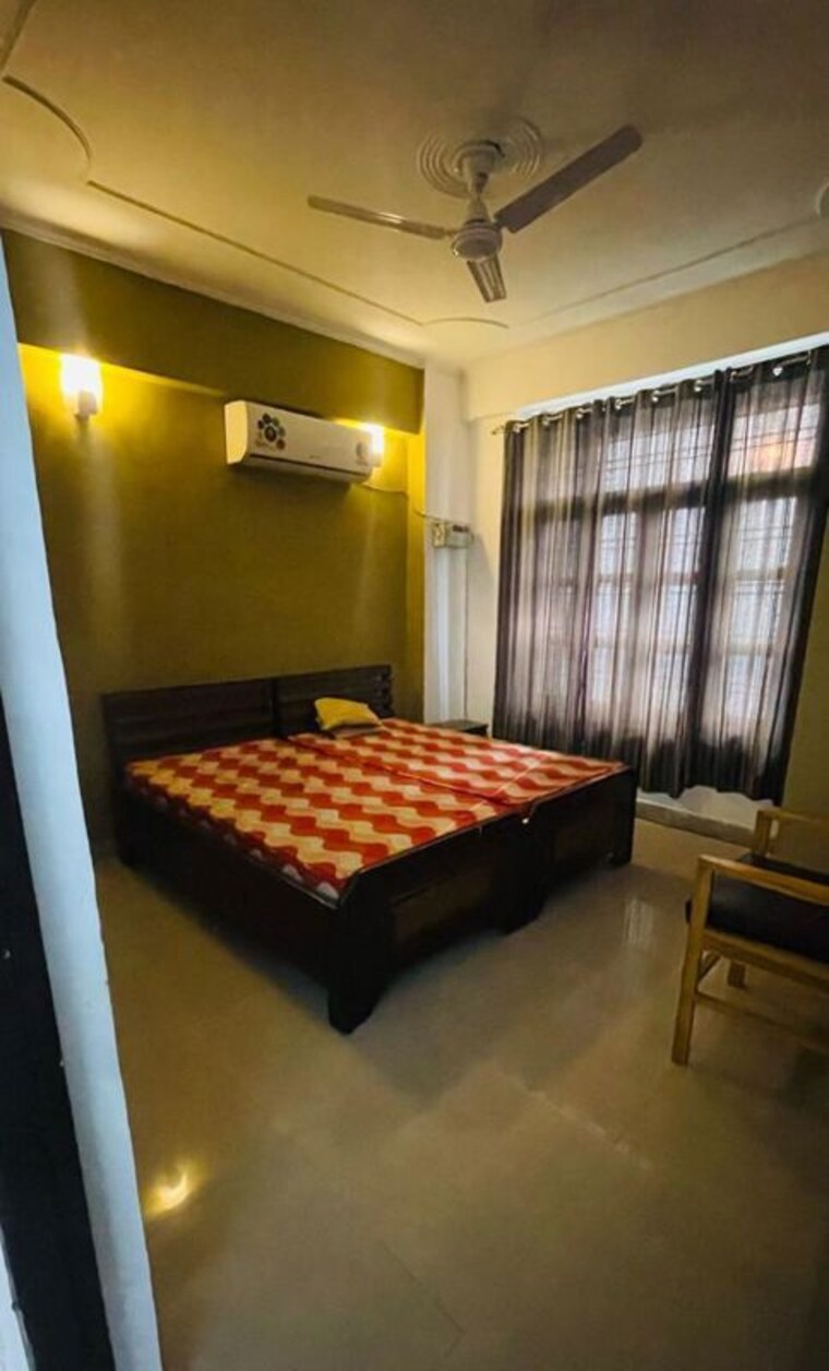 Bedroom, aftek-green-city 3 Bedroom 1625 Sq.Ft. Apartment In Chinhat Lucknow 10373036