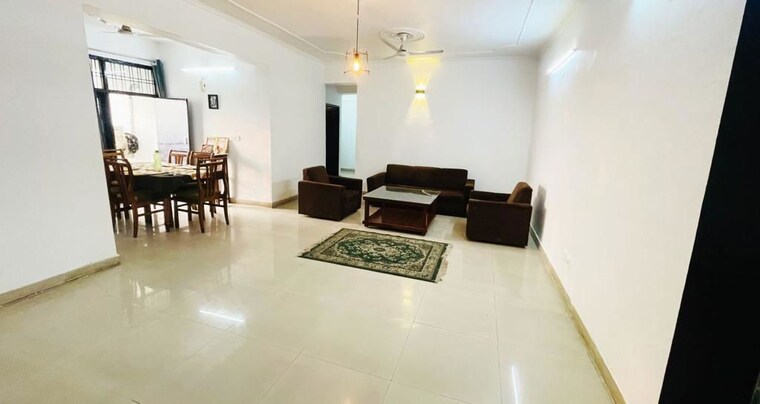 Living Room, aftek-green-city 3 Bedroom 1625 Sq.Ft. Apartment In Chinhat Lucknow 10373036