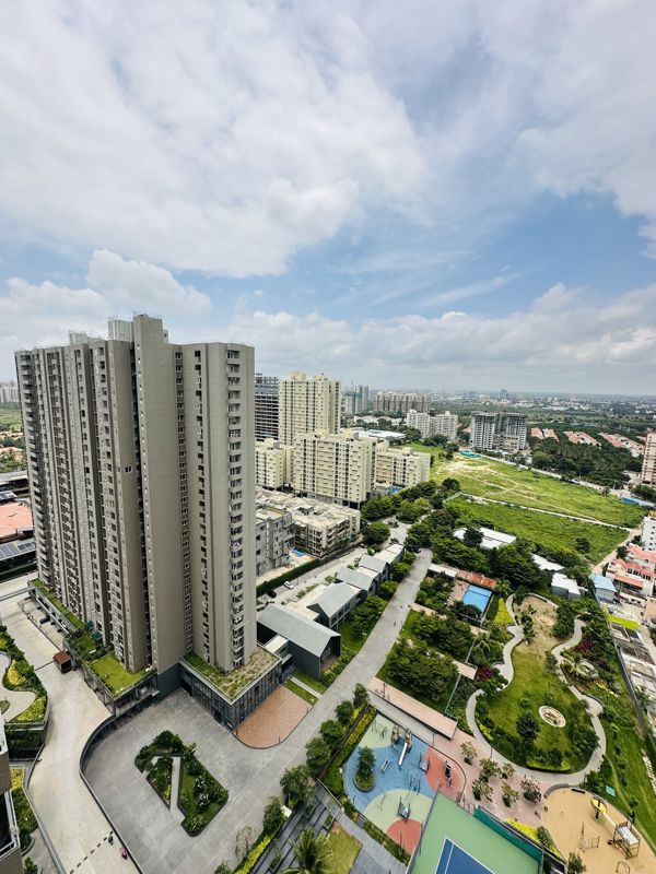 3 BHK 1408 Sq.Ft. Apartment in Assetz Marq Phase 2