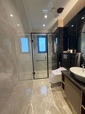 Kitchen in 4 BHK Builder Floor at Nirvana Country – for Sale