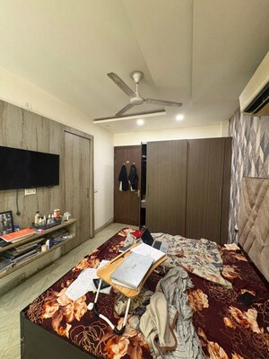 Bedroom in 2 BHK Builder Floor at Subhash Nagar – for Rent