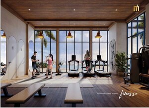Gym in 3 BHK Builder Floor at Kolkatta Gpo – for Sale