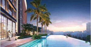Swimming Pool in 3 BHK Builder Floor at Kolkatta Gpo – for Sale