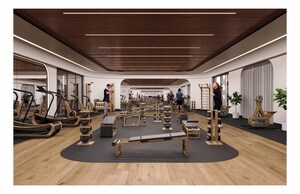 Gym in 2 BHK Apartment at Nirvana Landmark, Jakhya – for Sale