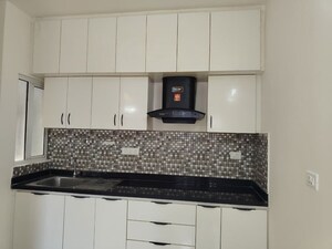 Kitchen in 3 BHK Apartment at Brigade El Dorado, Bagaluru – for Rent