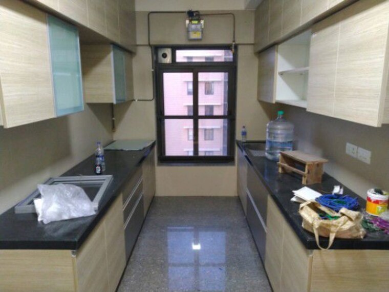 Kitchen, kalpataru-solitaire 3 Bedroom 3200 Sq.Ft. Apartment In Juhu Mumbai 10373063