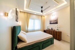 Bedroom in 3 BHK Apartment at Brigade Buena Vista, Budigere – for Sale