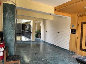 Stairs in 3 BHK Apartment at Jawahar Nagar – for Sale