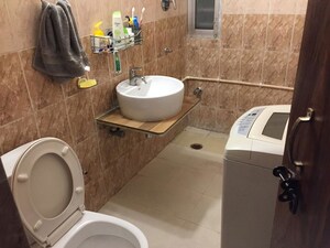 Bathroom in 3 BHK Apartment at Jawahar Nagar – for Sale