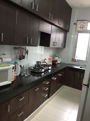 Kitchen in 3 BHK Apartment at Jawahar Nagar – for Sale