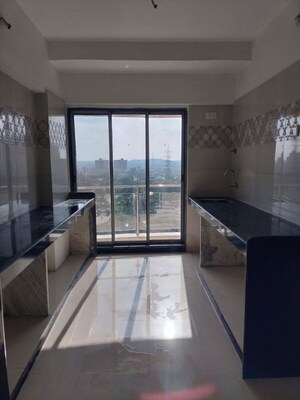 Kitchen in 2.5 BHK Apartment at Goregaon West – for Rent