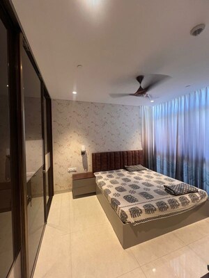 Bedroom in 3 BHK Apartment at Kasturi Eon Homes, Hinjewadi – for Rent
