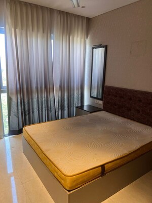 Bedroom in 3 BHK Apartment at Kasturi Eon Homes, Hinjewadi – for Rent