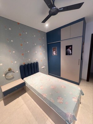 Team Area in 3 BHK Apartment at Kasturi Eon Homes, Hinjewadi – for Rent