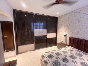 Bedroom in 3 BHK Apartment at Kasturi Eon Homes, Hinjewadi – for Rent