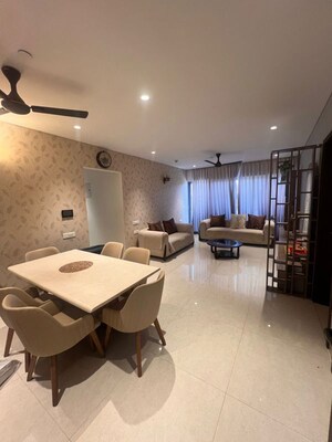 Team Area in 3 BHK Apartment at Kasturi Eon Homes, Hinjewadi – for Rent