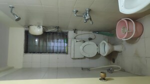 Bathroom in 3 BHK Apartment at Powai Vihar, Powai – for Sale
