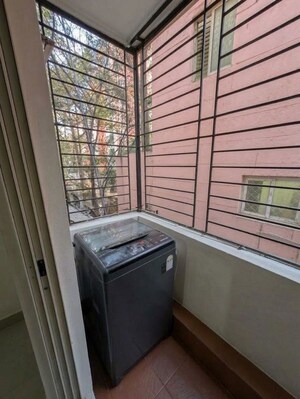 Balcony in 2 BHK Apartment at Aecs Layout – for Rent