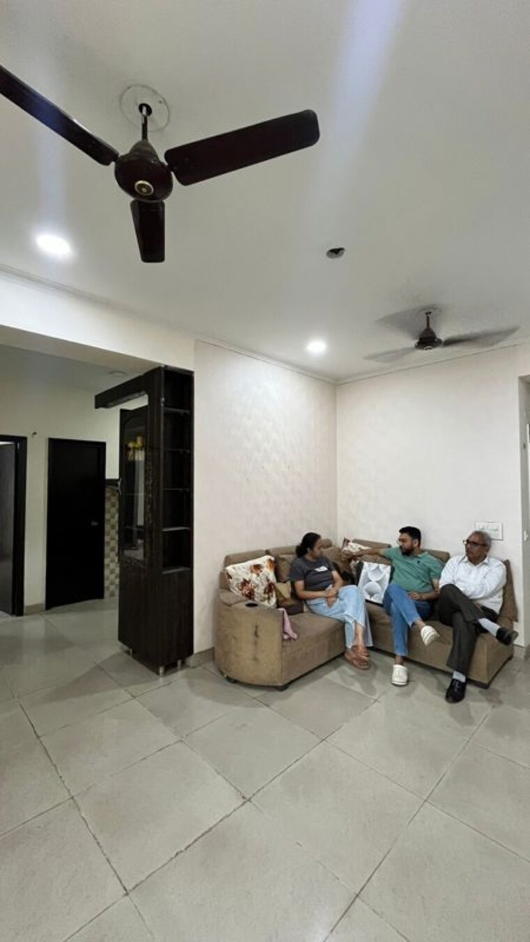 Living Room, aig-park-avenue 2 Bedroom 1230 Sq.Ft. Apartment In Sector 4 Greater Noida Greater Noida 10373102