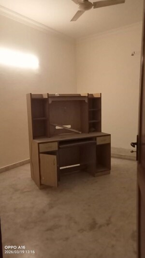 Living Room in 4 BHK Builder Floor at Janakpuri – for Rent