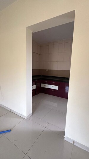 Bathroom in 2 BHK Apartment at Paranjape Forest Trails The Highlands, Bhugaon – for Rent