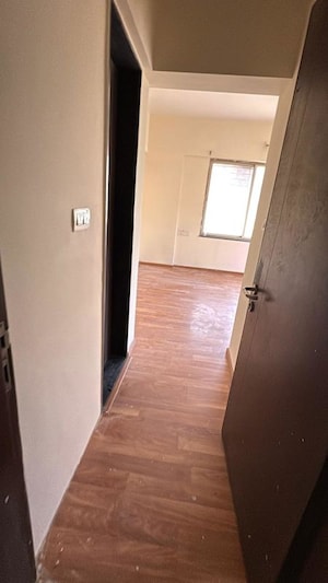 Building Lobby in 2 BHK Apartment at Paranjape Forest Trails The Highlands, Bhugaon – for Rent
