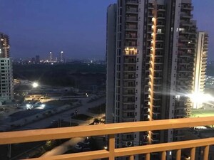 3.5 BHK Apartment – Exterior View View at Adani M2K Oyster Grande, Sector 102 - for Sale