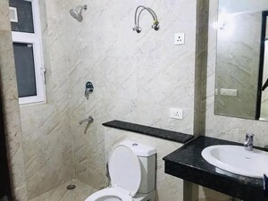 Bathroom in 3.5 BHK Apartment at Adani M2K Oyster Grande, Sector 102 – for Sale