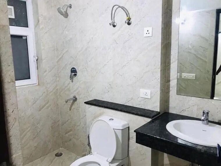 Bathroom, adani-m2k-oyster-grande 3.5 Bedroom 1898 Sq.Ft. Apartment In Sector 102 Gurgaon 10373095