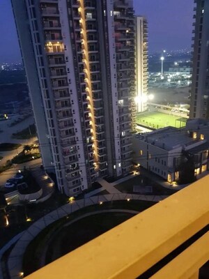 3.5 BHK Apartment – Exterior View View at Adani M2K Oyster Grande, Sector 102 - for Sale