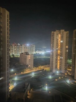 3.5 BHK + Servant Room Apartment For Sale in Adani M2K Oyster Grande