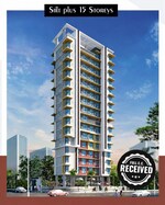 2 BHK 700 Sq.Ft. Apartment in Kastur Park