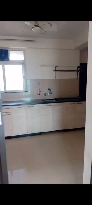 Kitchen in 4 BHK Apartment at Hiranandani Meadows, Manpada – for Rent