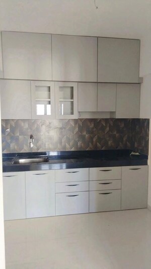 Kitchen in 3 BHK Apartment at EH Towers, Tathawade – for Rent