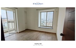 3 BHK + Pooja Room Apartment For Rent in EH Towers