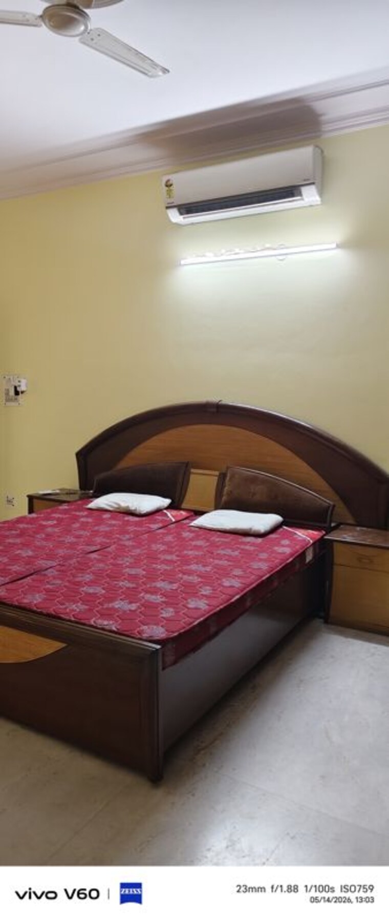 Bedroom, sector 41 1 Bedroom 1500 Sq.Ft. Independent House In Sector 41 Noida 10373115