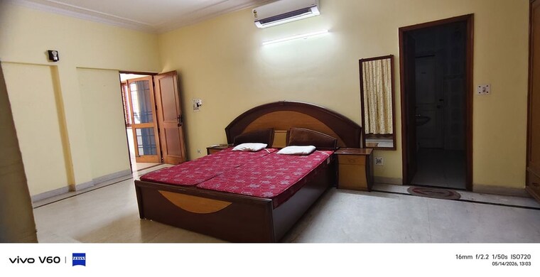 Bedroom, sector 41 1 Bedroom 1500 Sq.Ft. Independent House In Sector 41 Noida 10373115