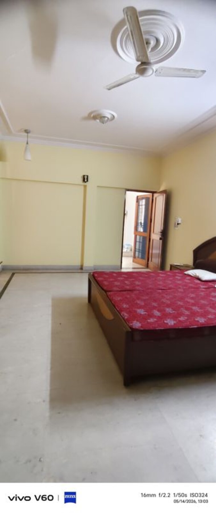 Bedroom, sector 41 1 Bedroom 1500 Sq.Ft. Independent House In Sector 41 Noida 10373115