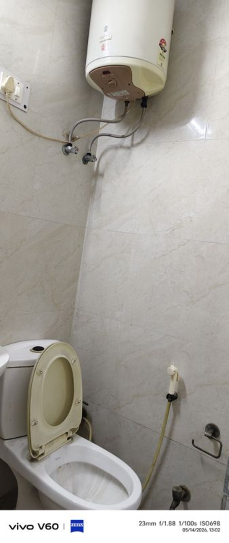 Bathroom, sector 41 1 Bedroom 1500 Sq.Ft. Independent House In Sector 41 Noida 10373115