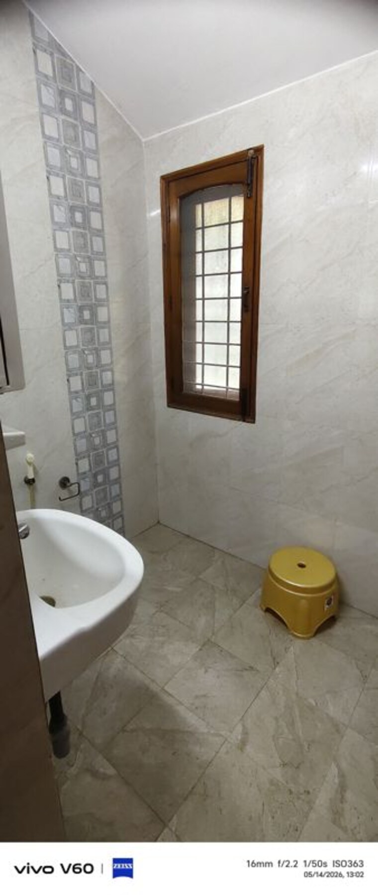 Bathroom, sector 41 1 Bedroom 1500 Sq.Ft. Independent House In Sector 41 Noida 10373115