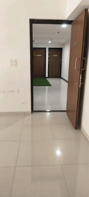 Bathroom in 3 BHK Apartment at Lodha Amara, Kolshet Road – for Rent