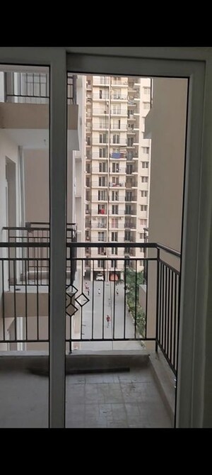 Balcony in 2 BHK Apartment at Excella Kutumb, Sultanpur Road – for Rent