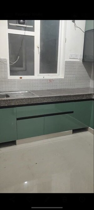 Kitchen in 2 BHK Apartment at Excella Kutumb, Sultanpur Road – for Rent
