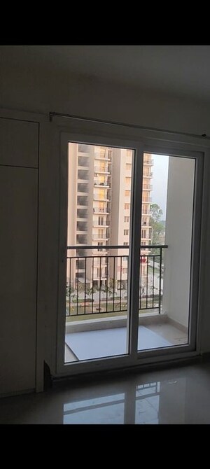 Building Lobby in 2 BHK Apartment at Excella Kutumb, Sultanpur Road – for Rent