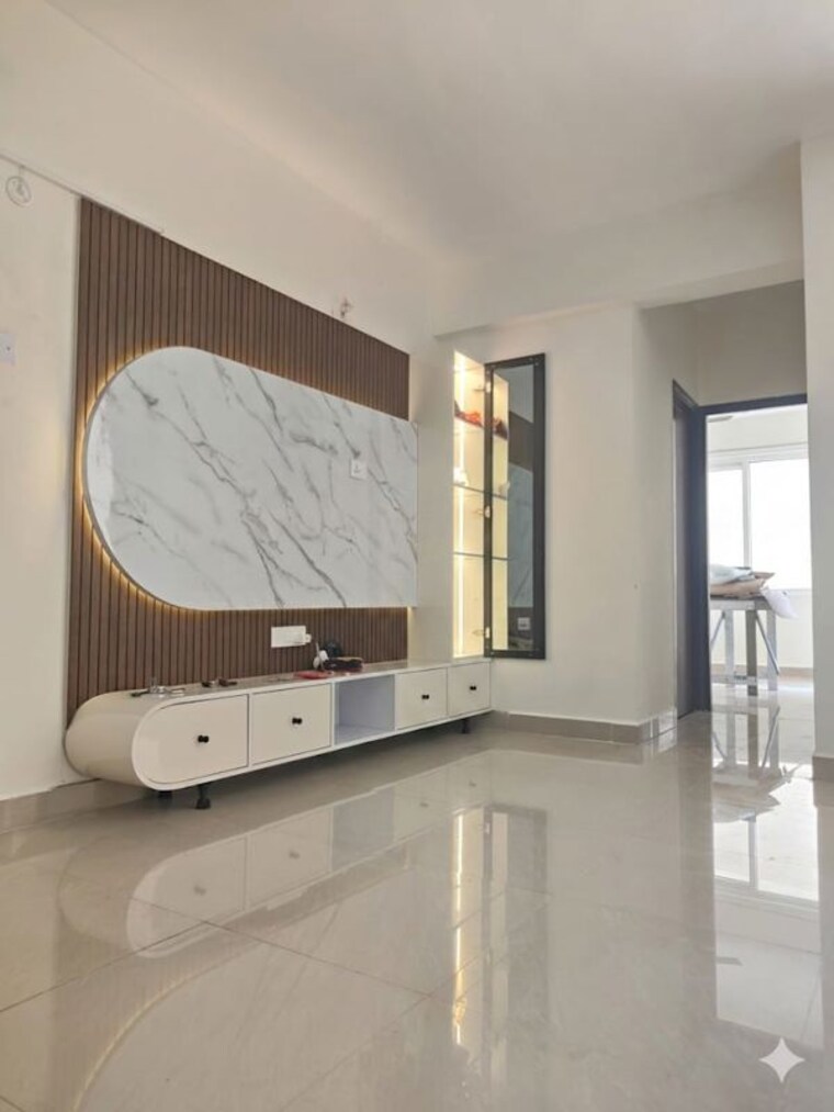Kitchen, excella-kutumb 2 Bedroom 1200 Sq.Ft. Apartment In Sultanpur Road Lucknow 10373112