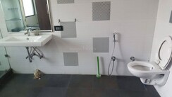 2 BHK + Pooja Room Builder Floor For Rent in South City 1