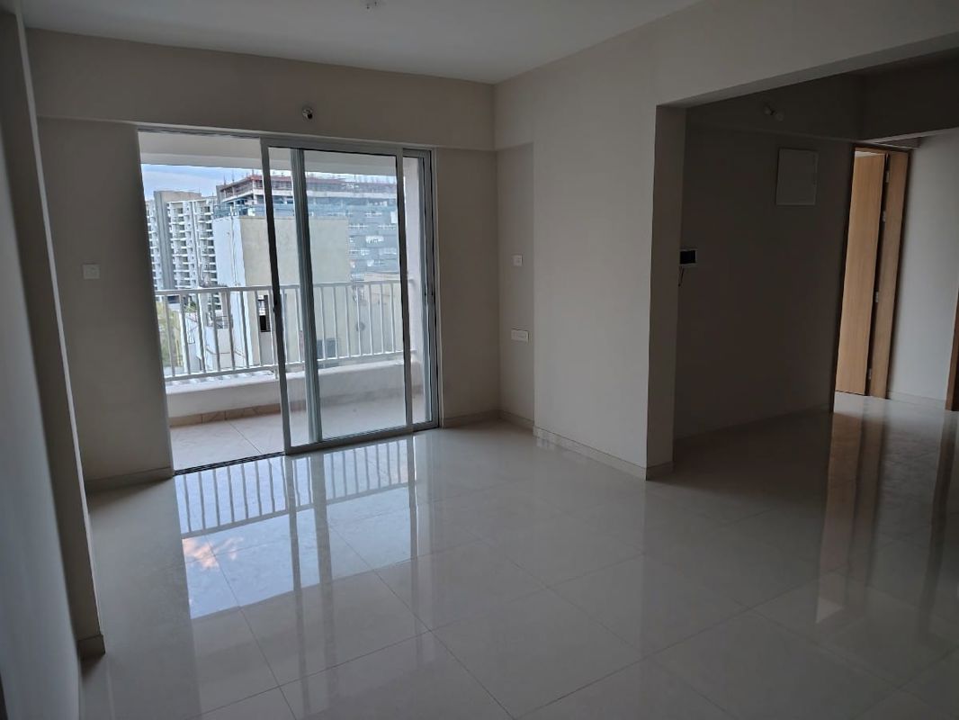 3 BHK + Pooja Room,Study Room 1050 Sq.Ft. Apartment in Austin Arena