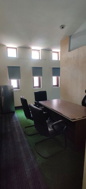 Living Room in 3.5 BHK Builder Floor at Sector 21a – for Rent