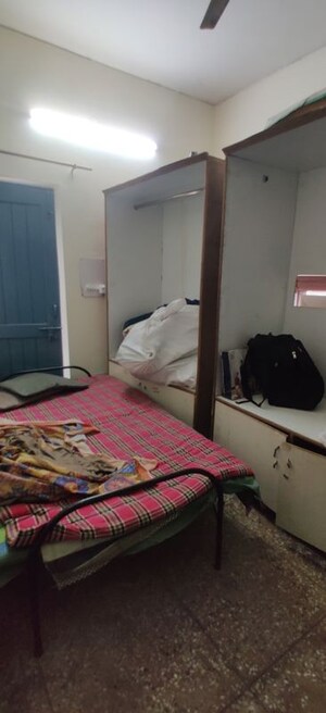 Bedroom in 3.5 BHK Builder Floor at Sector 21a – for Rent